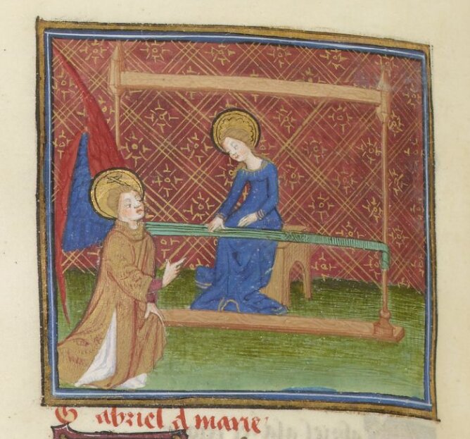 BNF Fr. 376 fol 166v Bibliothèque nationale de France