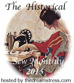 Historical Sew Monthly 2015