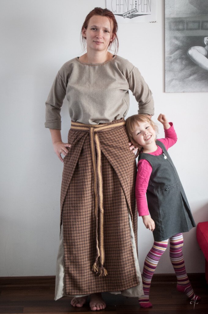 Starting with Slavic garb | nigdziekolwiek.com